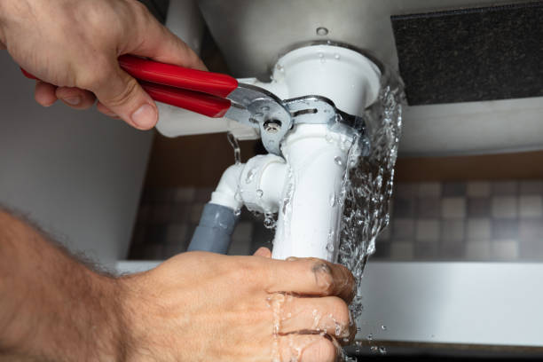 Best Carpet water damage restoration  in Coson, OK